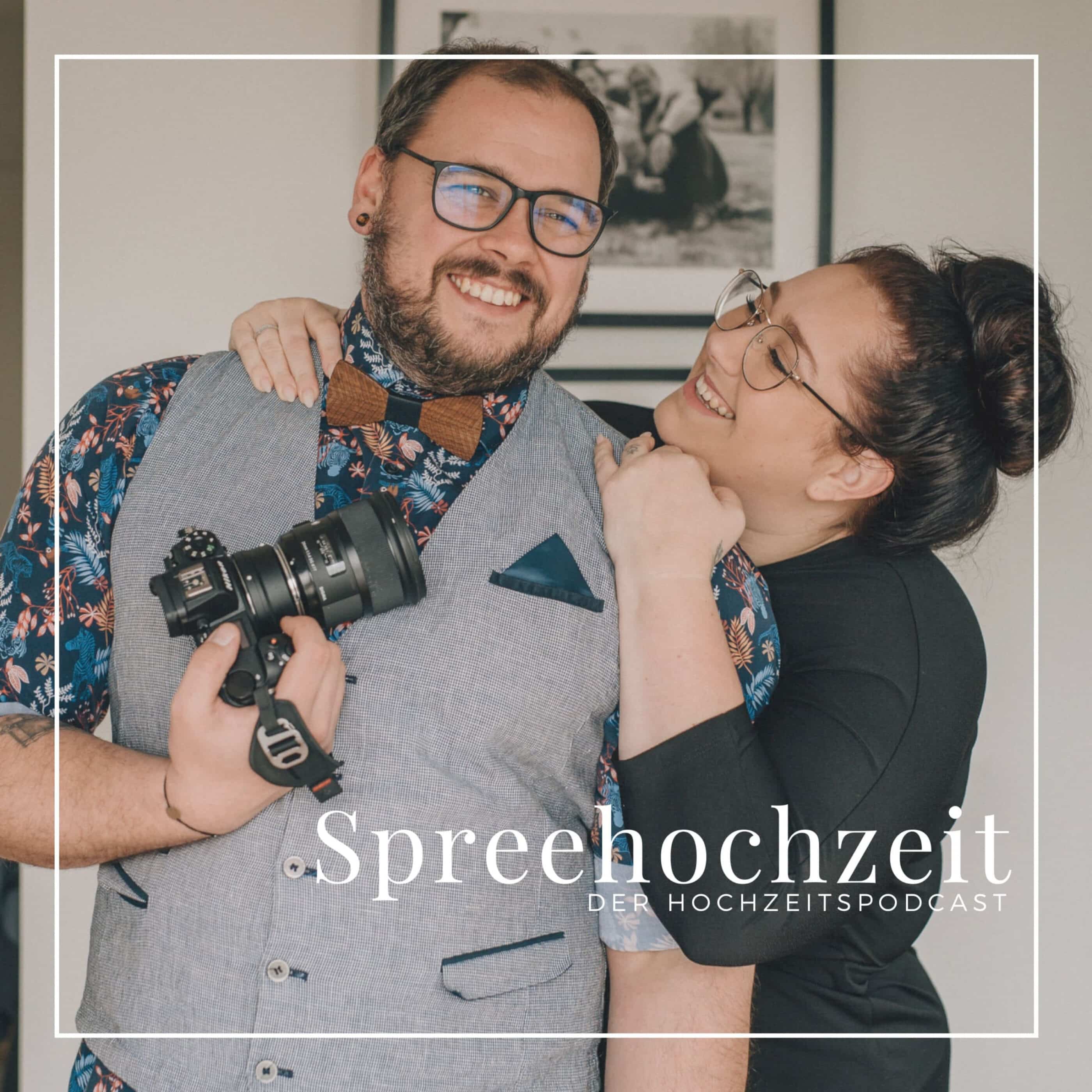 SPREEHOCHZEIT | Der Hochzeits-Podcast